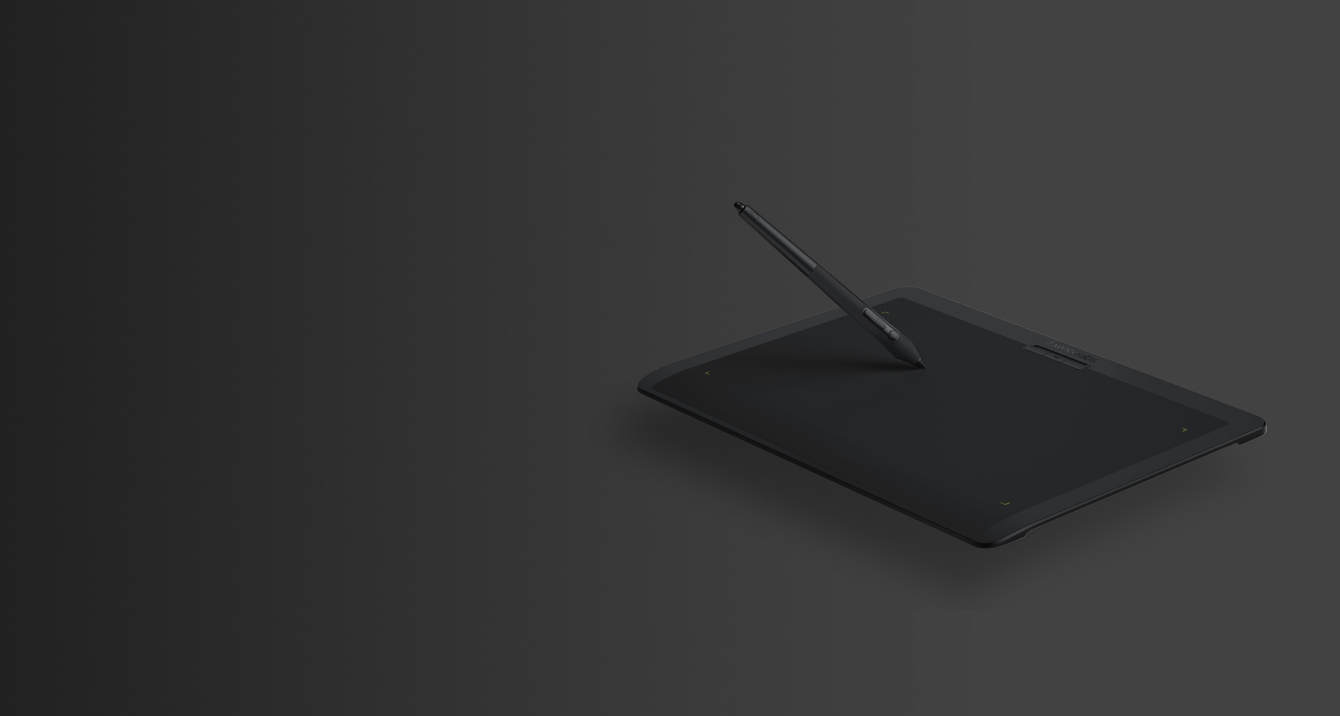Tableta gráfica Xencelabs con lápiz profesional